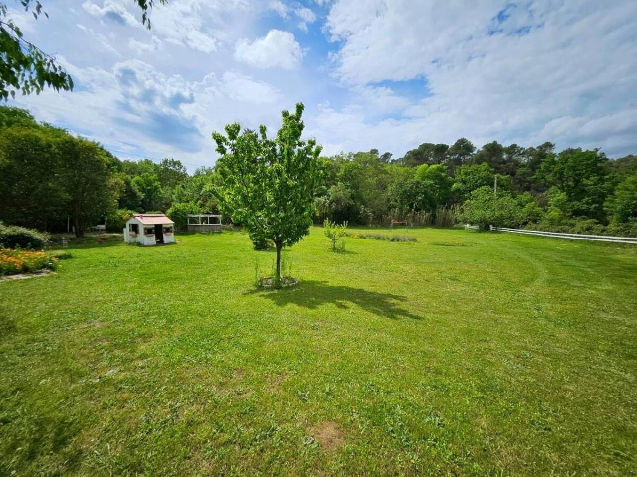 Suites Coupo Santo Et Lou Peiro Cotignac Luaran gambar
