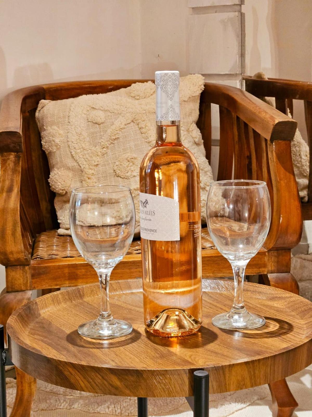 Suites Coupo Santo Et Lou Peiro Cotignac Luaran gambar